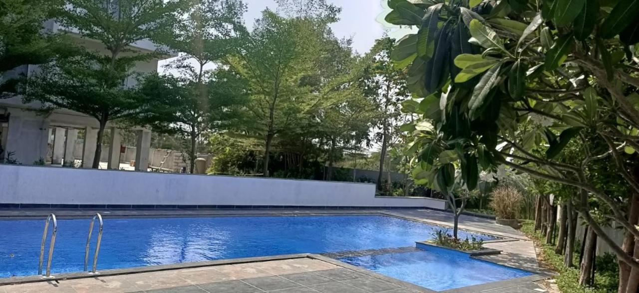 Apartel Sri City Tada Exterior foto